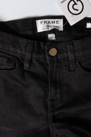 Дамски панталон Frame, Размер S, Цвят Кафяв, Цена 13,44 лв.