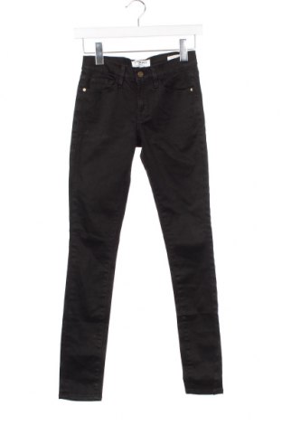 Дамски панталон Frame, Размер S, Цвят Кафяв, Цена 13,44 лв.