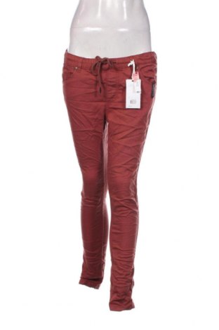Pantaloni de femei Fresh Made, Mărime S, Culoare Roșu, Preț 25,76 Lei