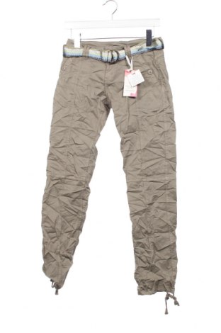 Dámské kalhoty  Fresh Made, Velikost XS, Barva Zelená, Cena  126,00 Kč