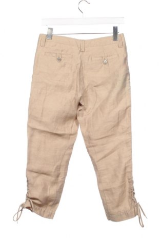 Дамски панталон Gant, Размер S, Цвят Бежов, Цена 68,00 лв.