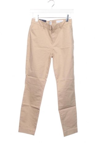Dámské kalhoty  Gap, Velikost XS, Barva Béžová, Cena  986,00 Kč