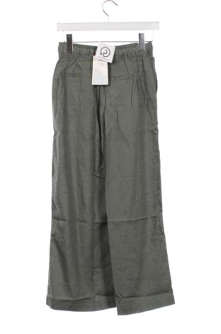 Γυναικείο παντελόνι Garcia, Μέγεθος XS, Χρώμα Πράσινο, Τιμή 44,85 €