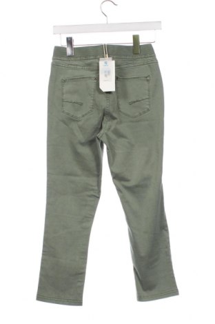 Dámské kalhoty  Garcia, Velikost XS, Barva Zelená, Cena  151,00 Kč