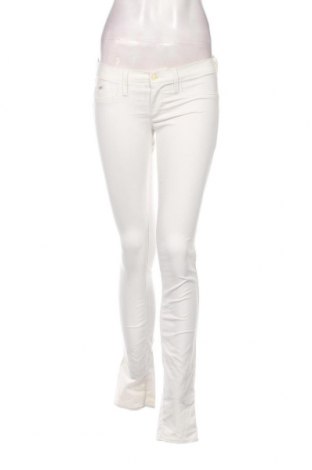 Γυναικείο παντελόνι Gas, Μέγεθος S, Χρώμα Λευκό, Τιμή 6,77 €