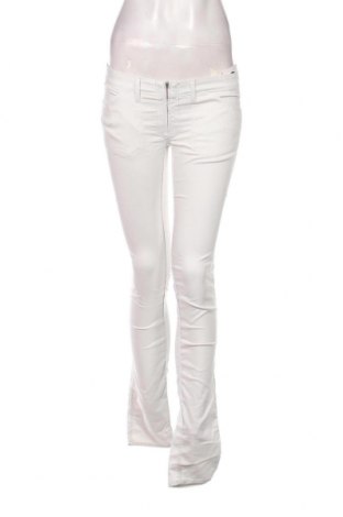 Γυναικείο παντελόνι Gas, Μέγεθος S, Χρώμα Λευκό, Τιμή 5,27 €