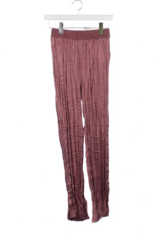 Дамски панталон Gina Tricot, Размер XS, Цвят Пепел от рози, Цена 8,64 лв.