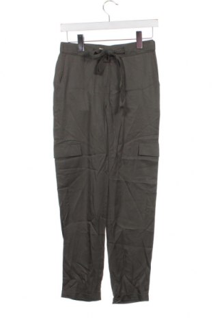 Дамски панталон Grain De Ble, Размер XS, Цвят Зелен, Цена 10,58 лв.