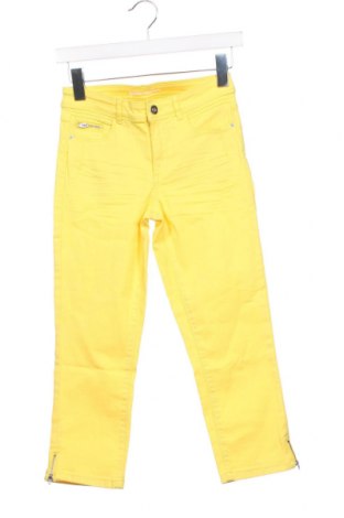 Γυναικείο παντελόνι Grain De Malice, Μέγεθος XS, Χρώμα Κίτρινο, Τιμή 6,28 €