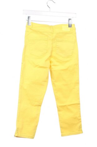 Γυναικείο παντελόνι Grain De Malice, Μέγεθος XS, Χρώμα Κίτρινο, Τιμή 6,28 €