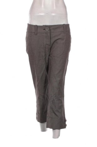 Дамски панталон H&M, Размер M, Цвят Сив, Цена 5,51 лв.