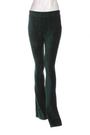Дамски панталон Haily`s, Размер S, Цвят Зелен, Цена 9,57 лв.