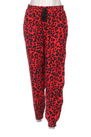 Pantaloni de femei Haily`s, Mărime XL, Culoare Roșu, Preț 68,68 Lei