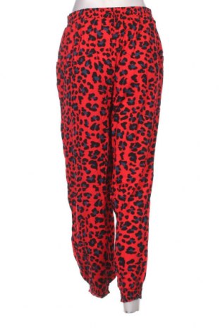 Дамски панталон Haily`s, Размер XL, Цвят Червен, Цена 10,44 лв.