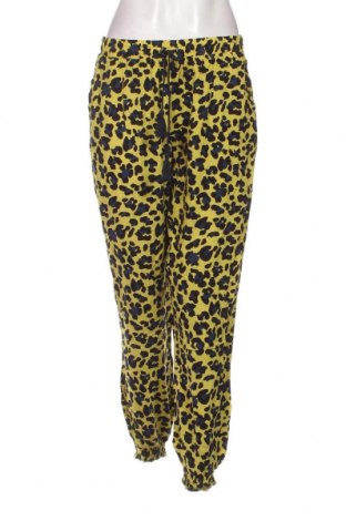Дамски панталон Haily`s, Размер M, Цвят Жълт, Цена 18,27 лв.