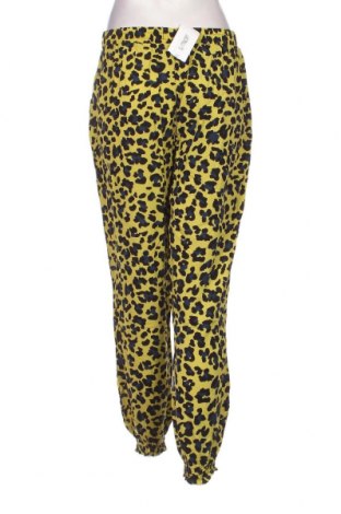 Дамски панталон Haily`s, Размер M, Цвят Жълт, Цена 11,31 лв.