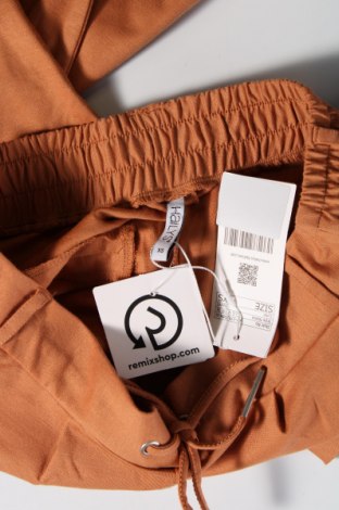Дамски панталон Haily`s, Размер XS, Цвят Оранжев, Цена 87,00 лв.