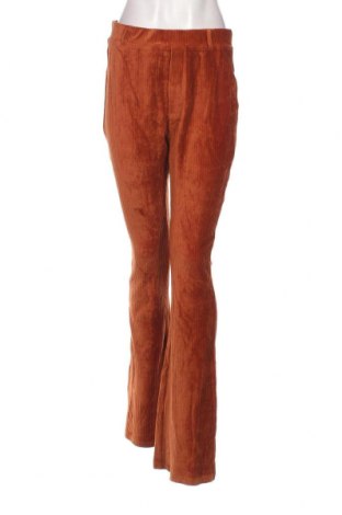 Pantaloni de femei Haily`s, Mărime XXL, Culoare Portocaliu, Preț 25,76 Lei