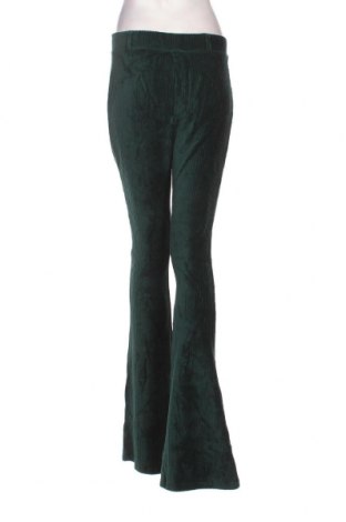 Pantaloni de femei Haily`s, Mărime L, Culoare Verde, Preț 22,89 Lei