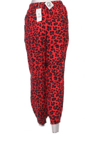 Pantaloni de femei Haily`s, Mărime L, Culoare Roșu, Preț 31,48 Lei
