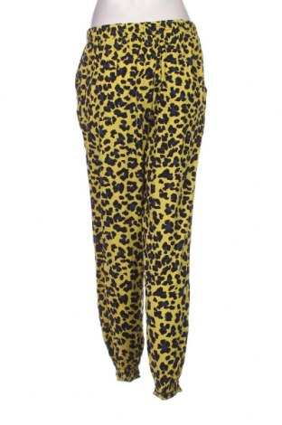 Дамски панталон Haily`s, Размер L, Цвят Жълт, Цена 11,31 лв.