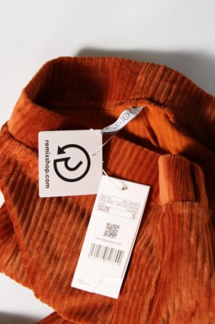 Дамски панталон Haily`s, Размер S, Цвят Оранжев, Цена 8,70 лв.