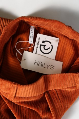 Γυναικείο παντελόνι Haily`s, Μέγεθος M, Χρώμα Πορτοκαλί, Τιμή 4,49 €