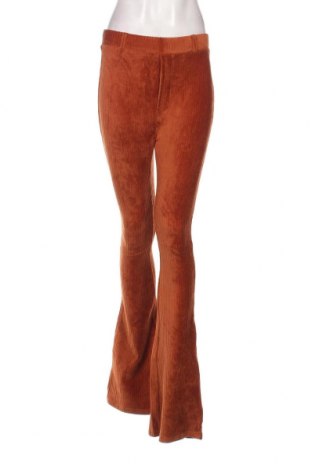 Pantaloni de femei Haily`s, Mărime M, Culoare Portocaliu, Preț 22,89 Lei