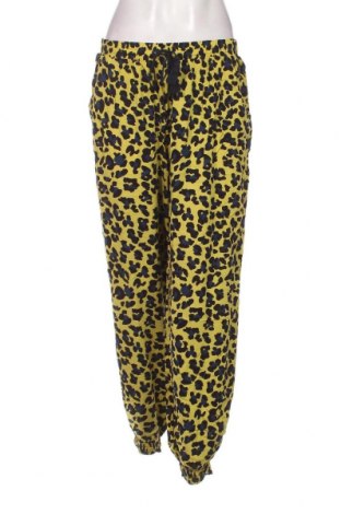 Дамски панталон Haily`s, Размер XXL, Цвят Жълт, Цена 13,05 лв.