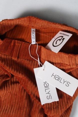 Dámske nohavice Haily`s, Veľkosť XS, Farba Oranžová, Cena  4,04 €