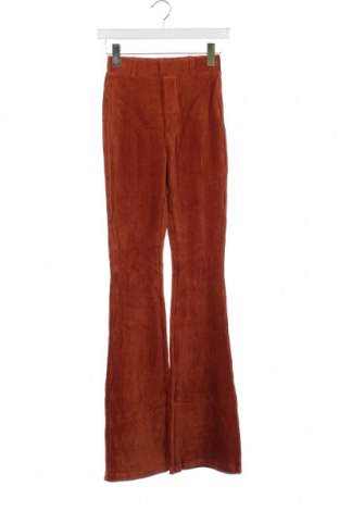 Дамски панталон Haily`s, Размер XS, Цвят Оранжев, Цена 7,83 лв.