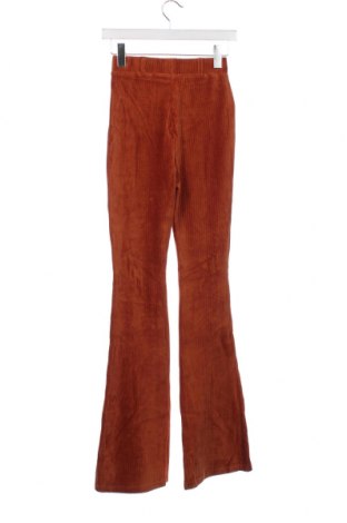 Γυναικείο παντελόνι Haily`s, Μέγεθος XS, Χρώμα Πορτοκαλί, Τιμή 7,62 €