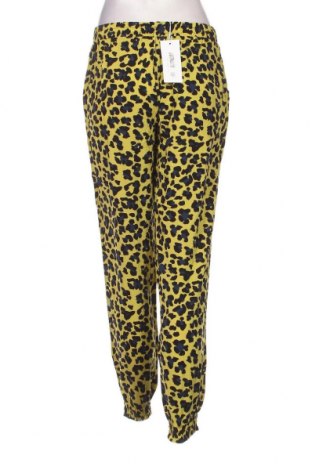 Дамски панталон Haily`s, Размер S, Цвят Жълт, Цена 13,05 лв.