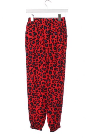 Дамски панталон Haily`s, Размер XS, Цвят Червен, Цена 11,31 лв.