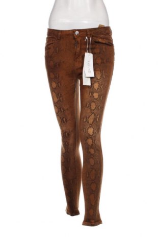 Pantaloni de femei Haily`s, Mărime M, Culoare Maro, Preț 25,76 Lei