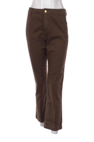 Дамски панталон I.Code, Размер S, Цвят Зелен, Цена 13,05 лв.