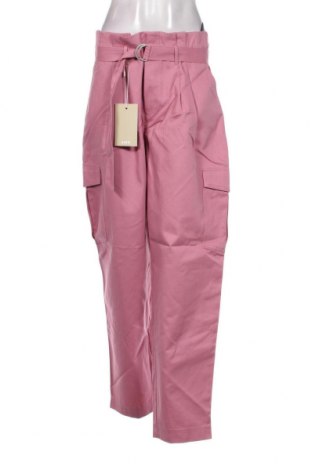 Pantaloni de femei JJXX, Mărime M, Culoare Roz, Preț 28,62 Lei