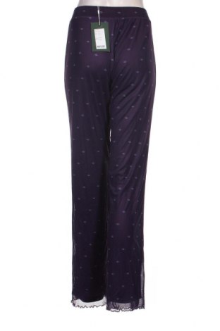 Γυναικείο παντελόνι JJXX, Μέγεθος S, Χρώμα Βιολετί, Τιμή 8,07 €
