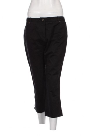 Дамски панталон Jaeger, Размер M, Цвят Черен, Цена 6,12 лв.
