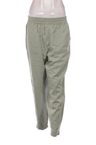 Дамски панталон Jake*s, Размер M, Цвят Зелен, Цена 21,75 лв.