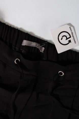 Дамски панталон Jake*s, Размер L, Цвят Черен, Цена 87,00 лв.