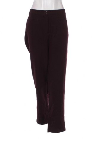 Дамски панталон Javier Simorra, Размер L, Цвят Лилав, Цена 14,60 лв.