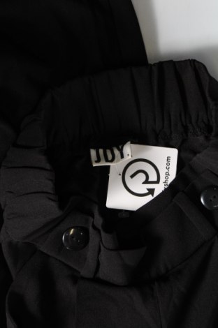 Γυναικείο παντελόνι Jdy, Μέγεθος S, Χρώμα Μαύρο, Τιμή 2,15 €
