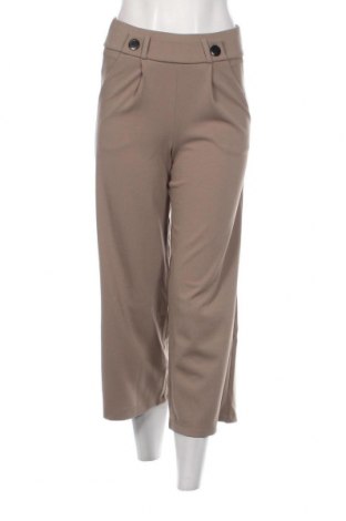 Γυναικείο παντελόνι Jdy, Μέγεθος XXS, Χρώμα  Μπέζ, Τιμή 23,71 €