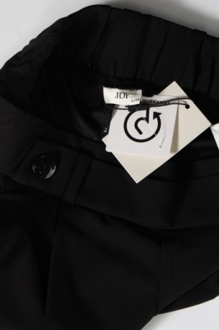 Γυναικείο παντελόνι Jdy, Μέγεθος L, Χρώμα Μαύρο, Τιμή 12,09 €