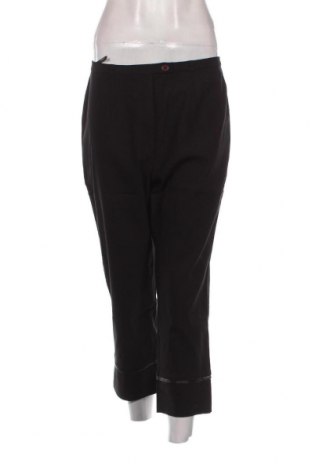Дамски панталон Joy, Размер M, Цвят Черен, Цена 3,77 лв.