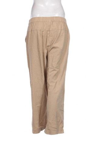 Dámské kalhoty  Kaffe, Velikost L, Barva Béžová, Cena  1 261,00 Kč
