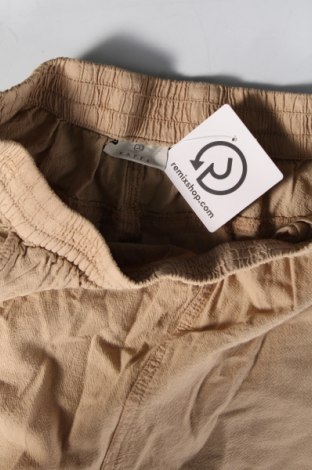 Γυναικείο παντελόνι Kaffe, Μέγεθος S, Χρώμα  Μπέζ, Τιμή 9,87 €