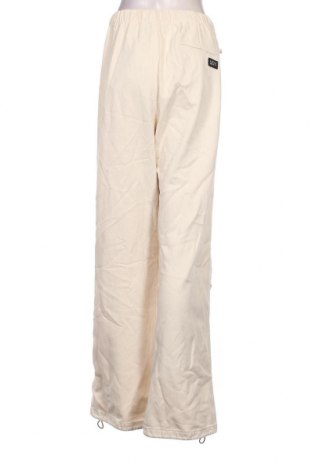 Pantaloni de femei Kaotiko, Mărime XL, Culoare Bej, Preț 40,07 Lei