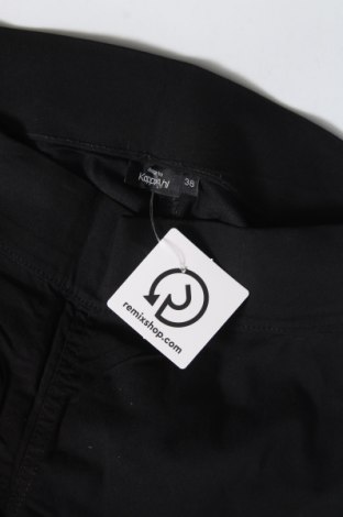 Pantaloni de femei KappAhl, Mărime M, Culoare Negru, Preț 11,05 Lei